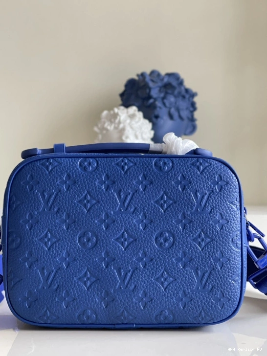 Aaa replica bags VUITTON MESSENGER LOUIS LOCK S 0724